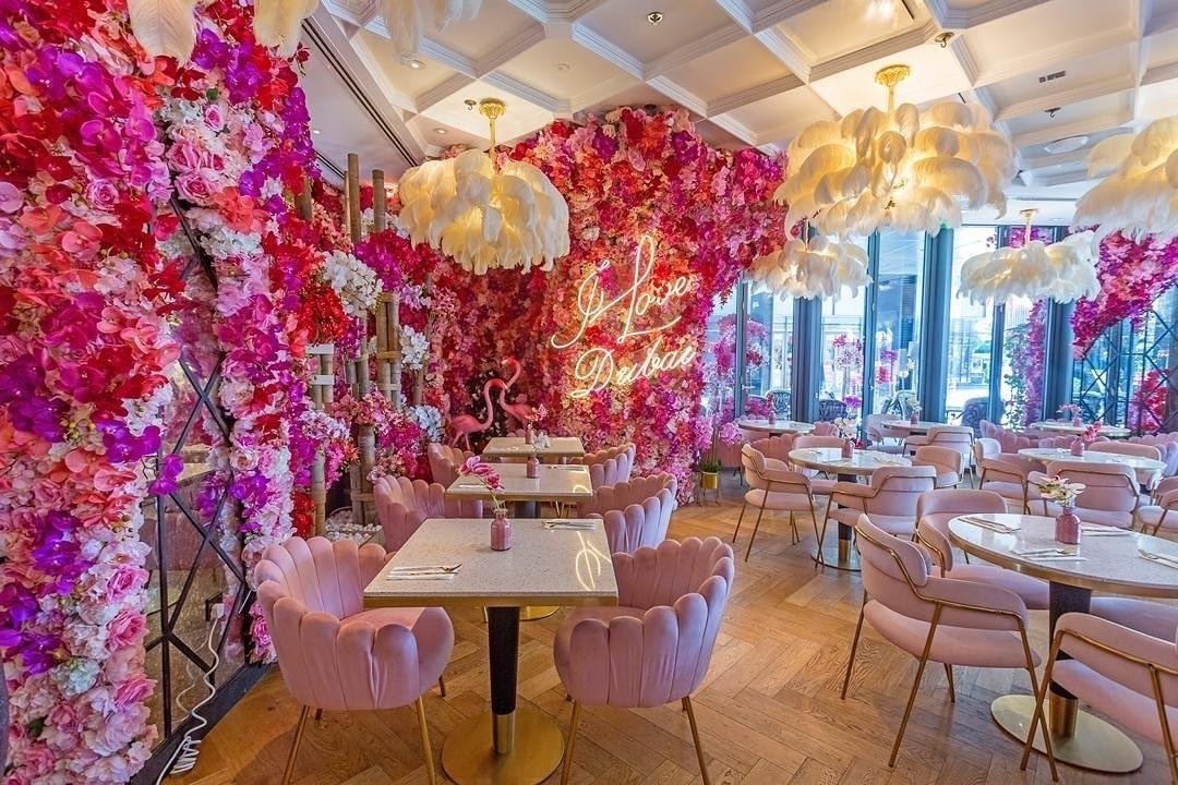 SAYA CAFFE By A&T Interiors